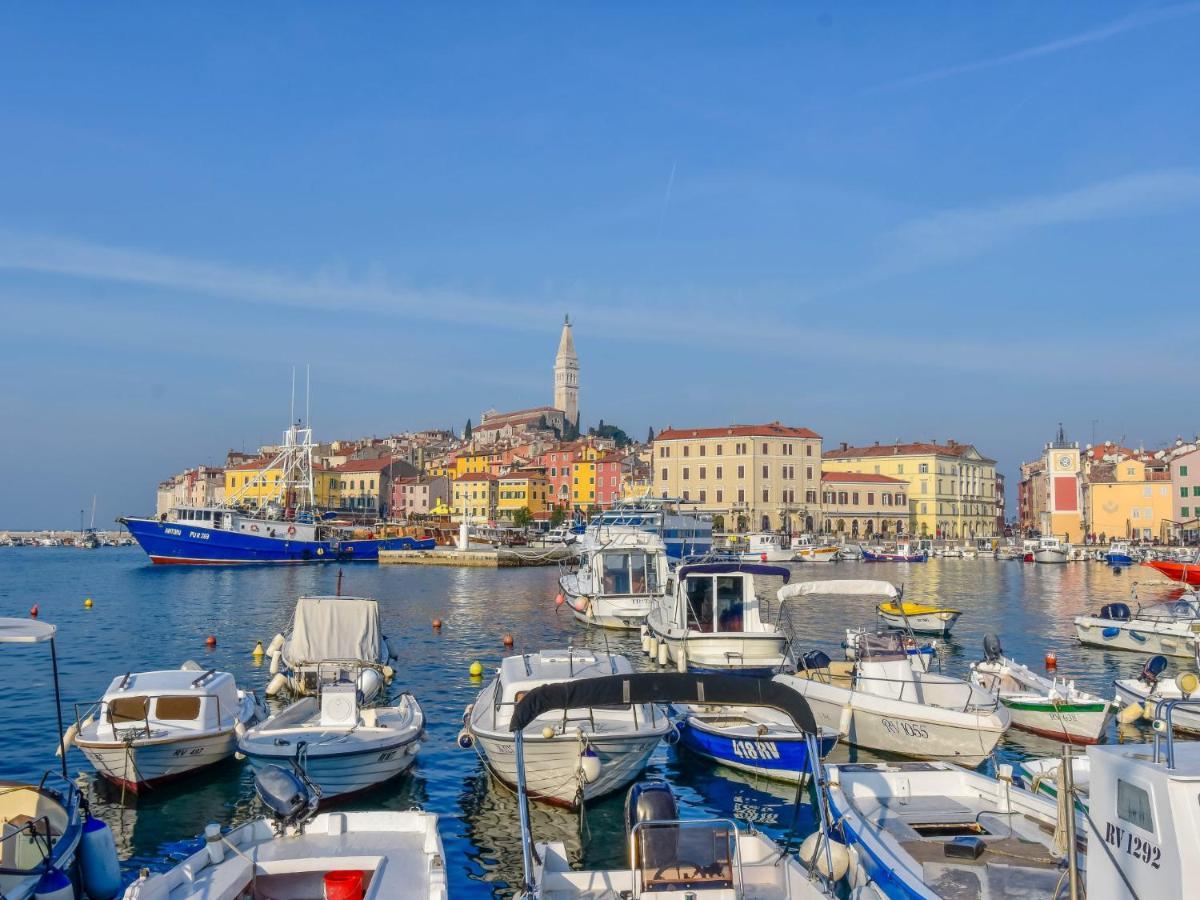 Apartment Romantika - Roj108 By Interhome Rovinj Exteriör bild