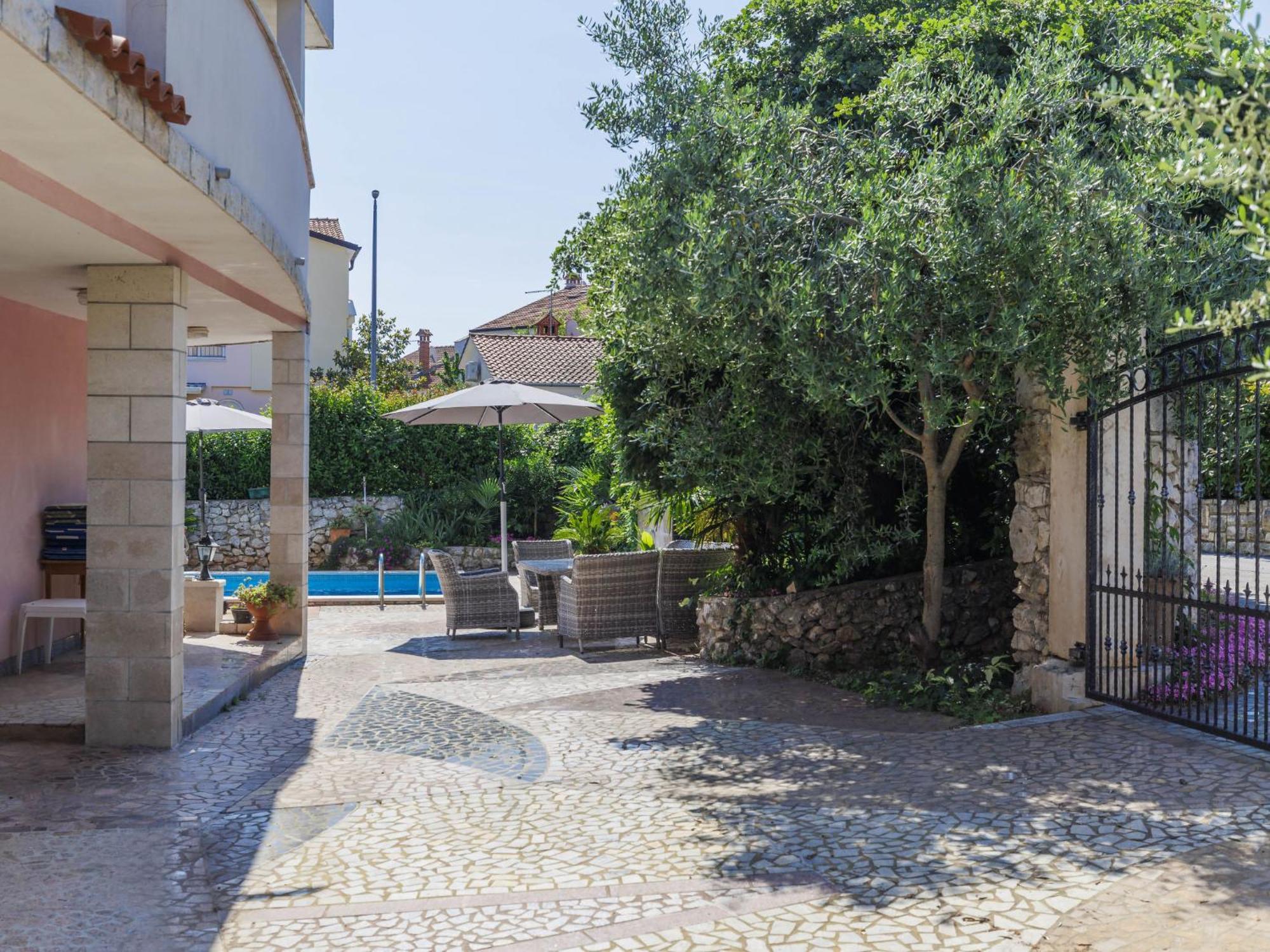 Apartment Romantika - Roj108 By Interhome Rovinj Exteriör bild
