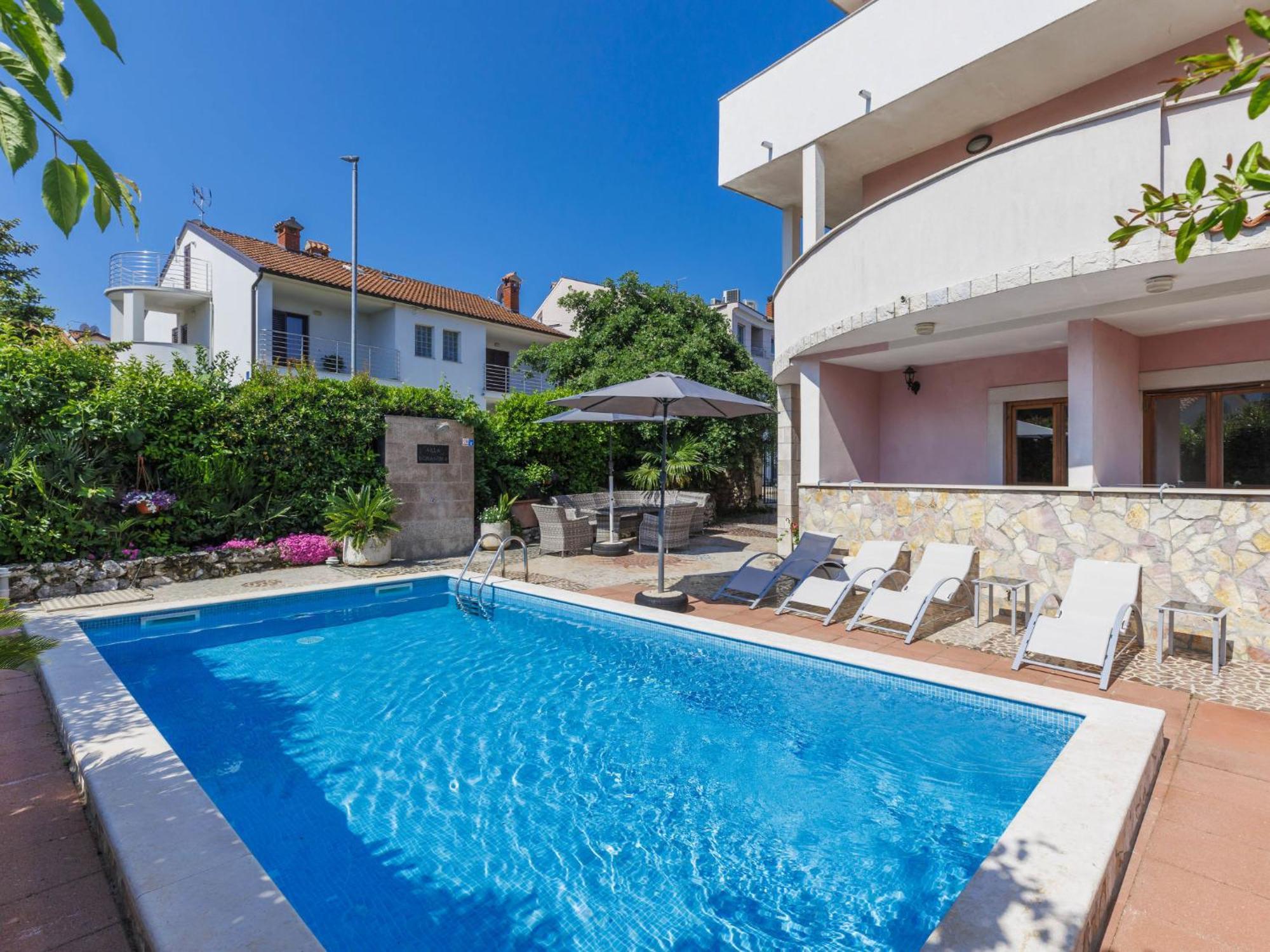 Apartment Romantika - Roj108 By Interhome Rovinj Exteriör bild